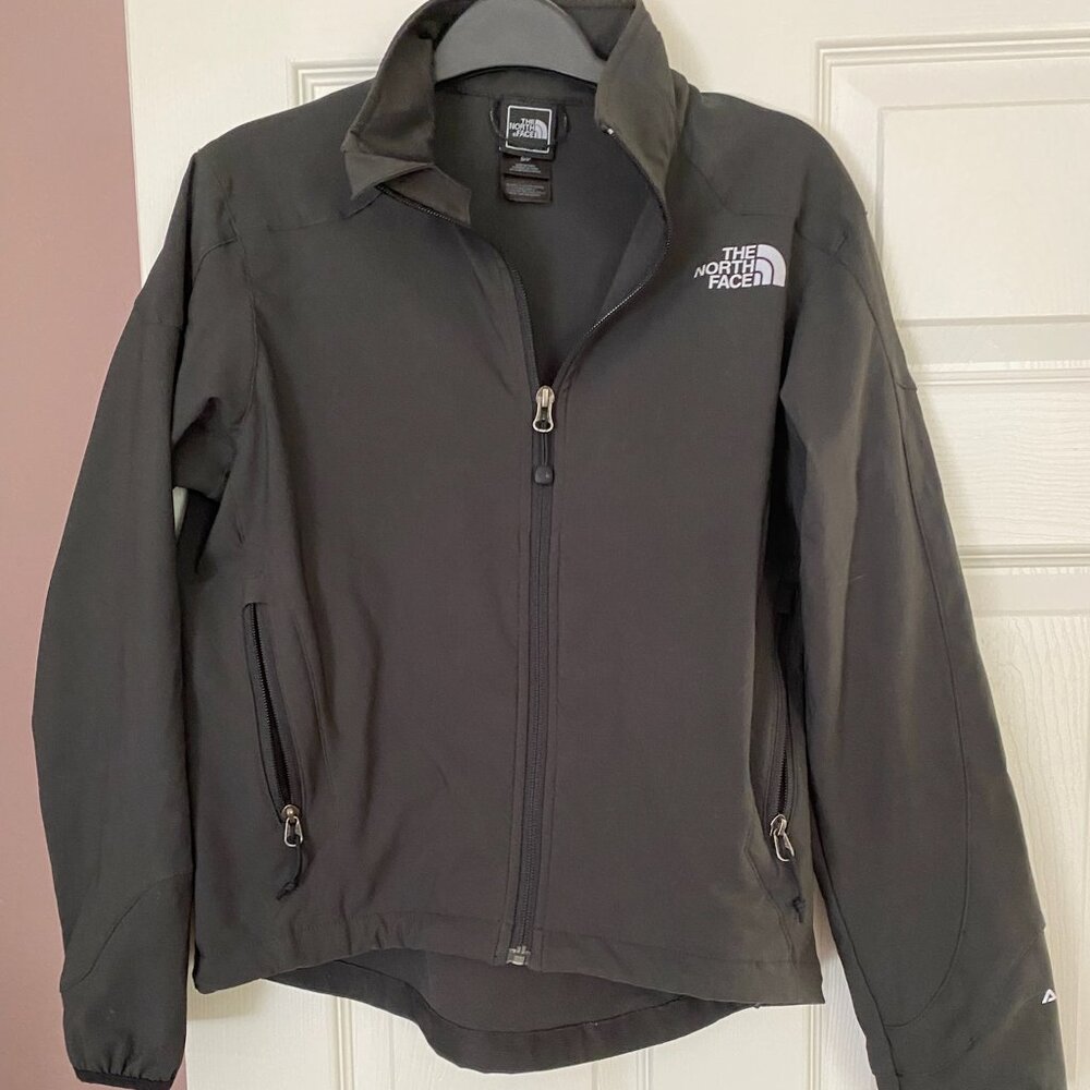 Women's North Face Zip-Up Jacket